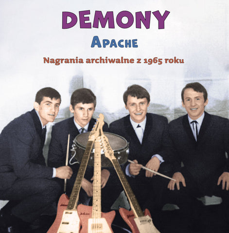 Demony - Apache