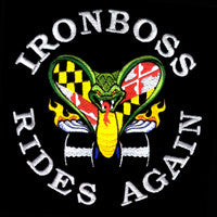 Ironboss - Rides Again