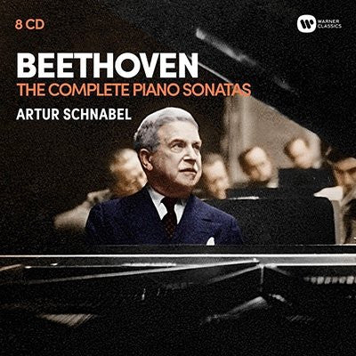 Beethoven, Artur Schnabel - The Complete Piano Sonatas