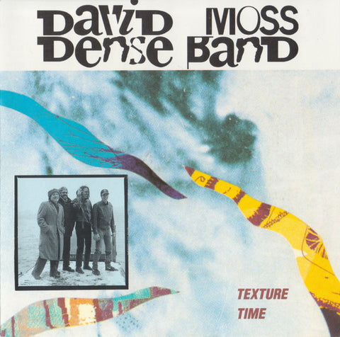 David Moss Dense Band - Texture Time
