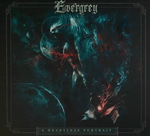 Evergrey - A Heartless Portrait - The Orphean Testament -