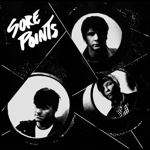 Sore Points - Not Alright EP