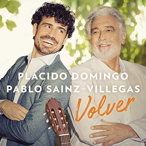 Placido Domingo, Pablo Sáinz Villegas - Volver