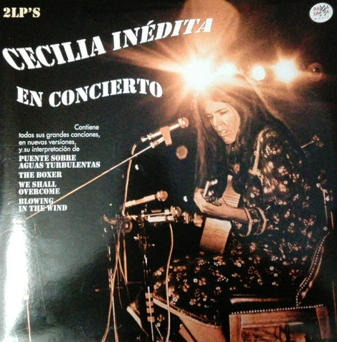 Cecilia - Cecilia Inédita (En Concierto)