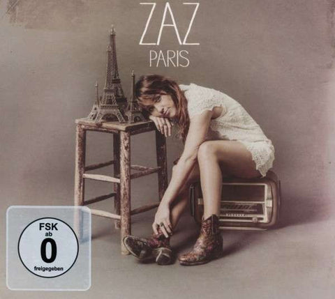 Zaz - Paris