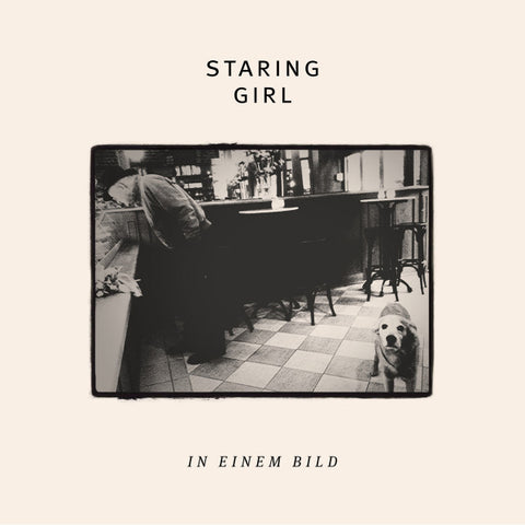 Staring Girl - In Einem Bild