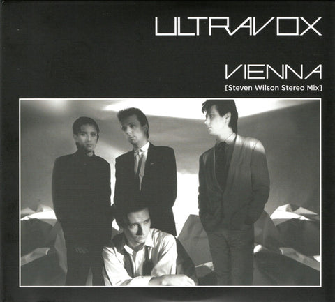 Ultravox - Vienna [Steven Wilson Stereo Mix]