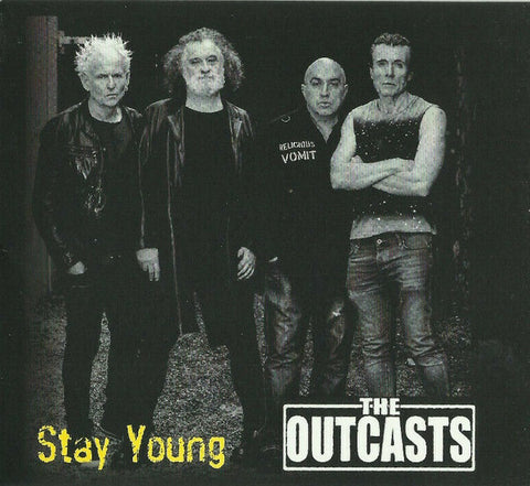 The Outcasts - Stay Young