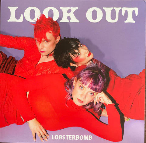 Lobsterbomb - Look Out