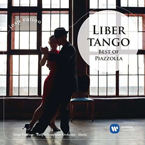 Tango For Four, Kuopio Symphony Orchestra, Almila - Libertango: Best Of Piazzolla