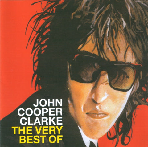 John Cooper Clarke - Word Of Mouth: The Very Best Of