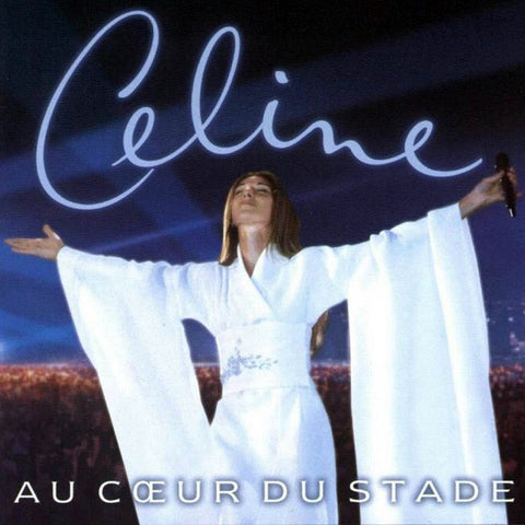 Celine - Au Cœur Du Stade