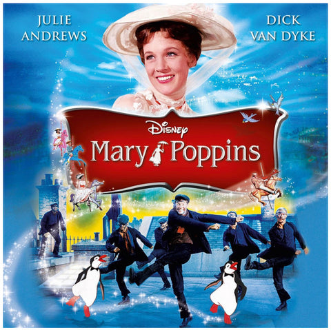 The Sherman Brothers - Mary Poppins (Original Motion Picture Soundtrack)
