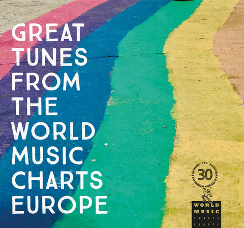 Various - Great Tunes From The World Music Charts Europe