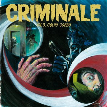 Various - Criminale - Vol. 3, Colpo Gobbo