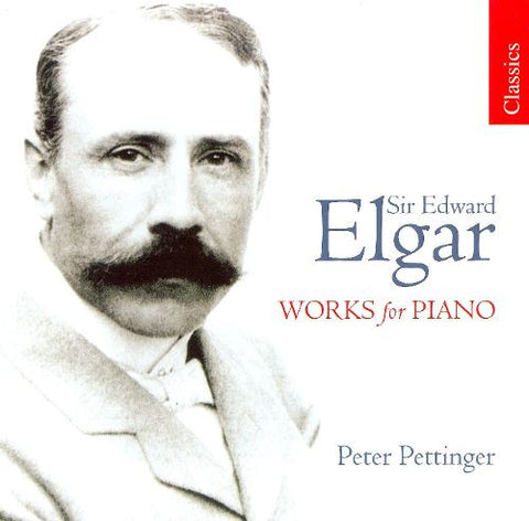 Sir Edward Elgar, Peter Pettinger - Works for Piano
