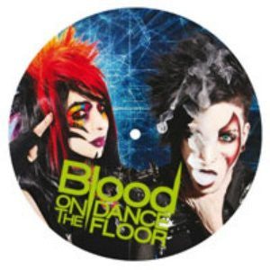 Blood On The Dance Floor - The Comeback / Hell On Heels