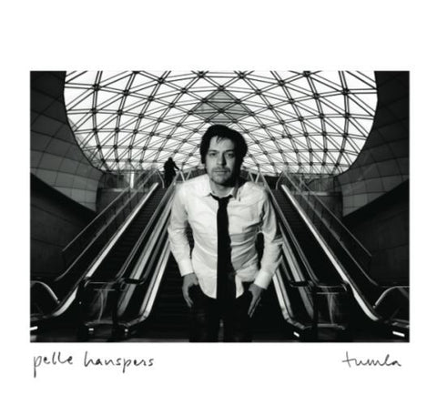 Pelle Hanspers - Tumla