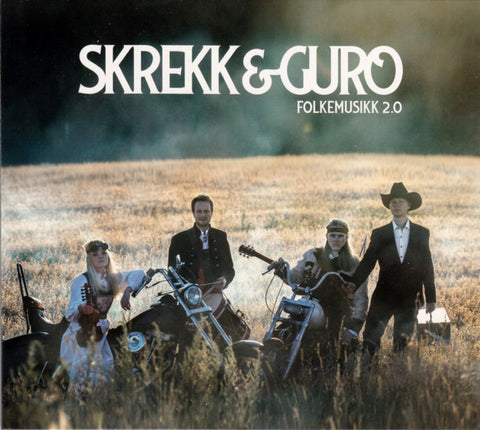 Skrekk & Guro - Folkemusikk 2.0