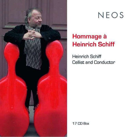 Heinrich Schiff - Hommage À Heinrich Schiff