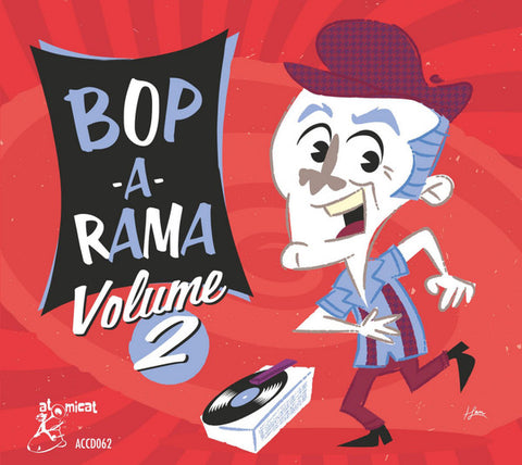 Various - Bop-A-Rama Volume 2