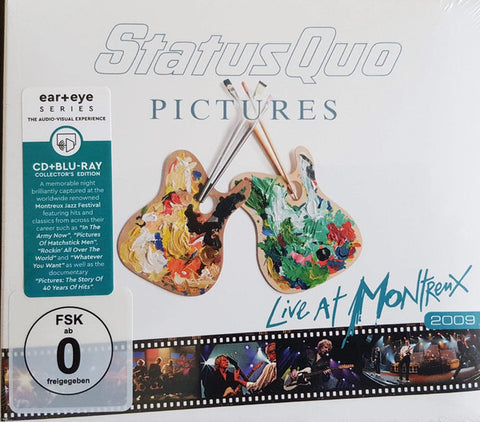 Status Quo - Pictures: Live At Montreux 2009