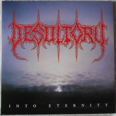 Desultory - Into Eternity