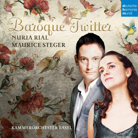 Nuria Rial, Maurice Steger - Baroque Twitter