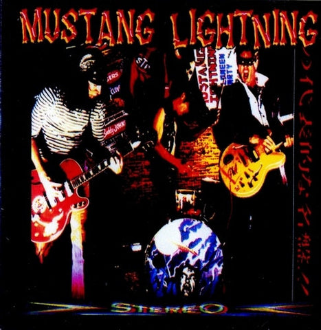 Mustang Lightning - Mustang Lightning
