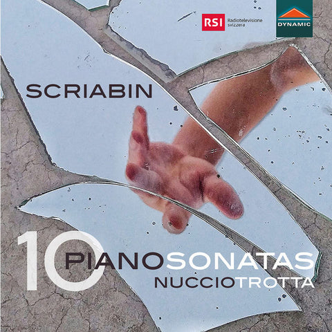 Scriabin, Nuccio Trotta - 10 Piano Sonatas
