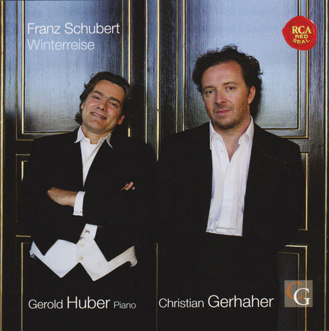 Franz Schubert - Gerold Huber, Christian Gerhaher - Winterreise