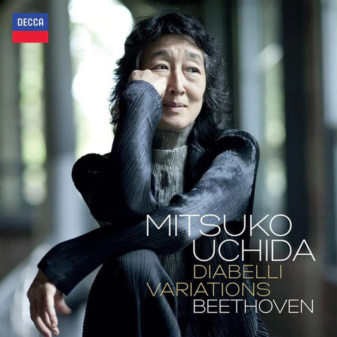 Mitsuko Uchida, Beethoven - Diabelli Variations