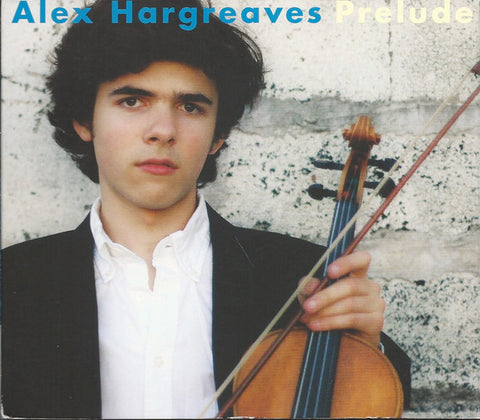 Alex Hargreaves - Prelude