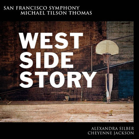 The San Francisco Symphony Orchestra • Michael Tilson Thomas - West Side Story