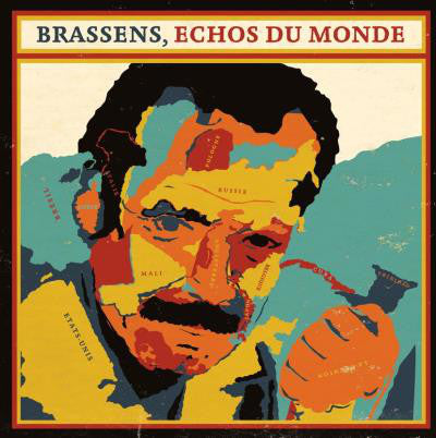 Various - Brassens, Echos Du Monde