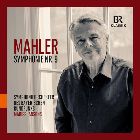 Symphonieorchester Des Bayerischen Rundfunks, Mariss Jansons - Mahler Symphonie Nr. 9