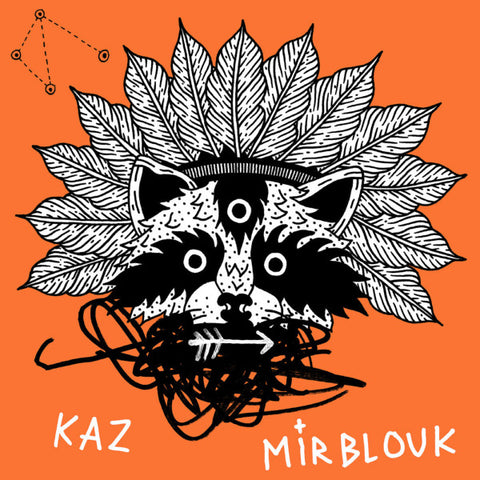 Kaz Mirblouk - Sidestep