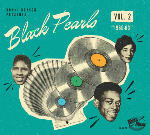 Various - Black Pearls Vol.2 
