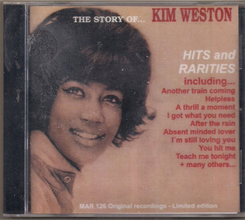 Kim Weston - The Story Of...Hits And Rarities
