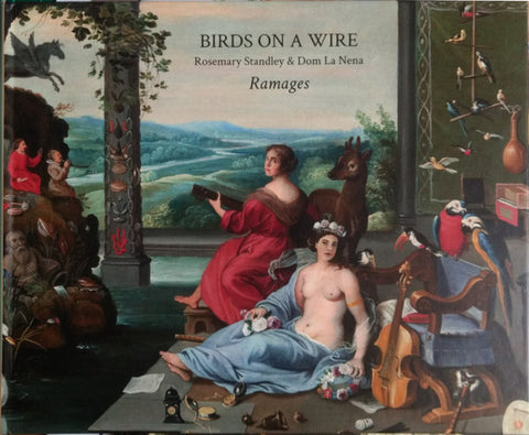 Birds On A Wire - Ramages