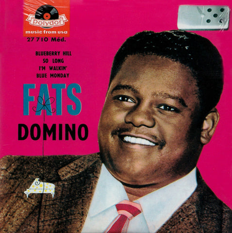 Fats Domino - Blueberry Hill: Fats Domino Vol. 5