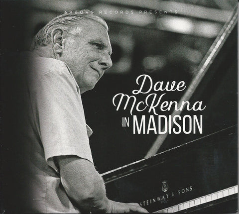 Dave McKenna - In Madison