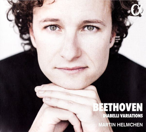 Beethoven - Martin Helmchen - Diabelli Variations