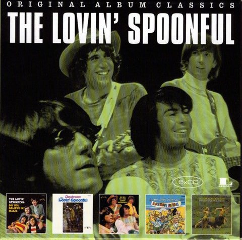 The Lovin' Spoonful - Original Album Classics