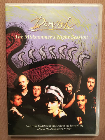 Dervish - The Midsummer's Night Session
