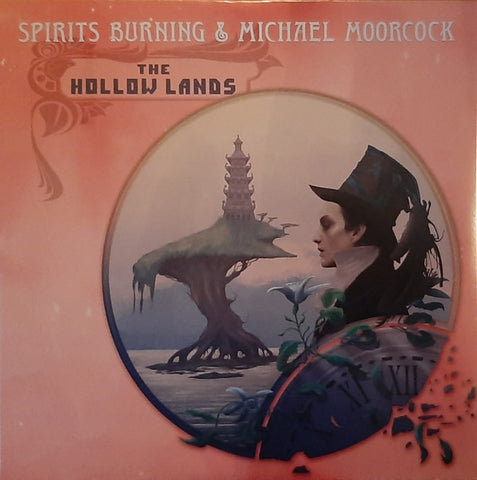 Spirits Burning & Michael Moorcock - The Hollow Lands