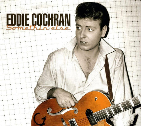 Eddie Cochran - Somethin' Else 60th Anniversary 1960-2020