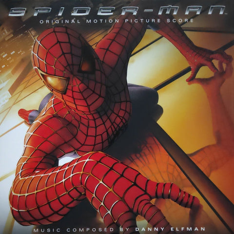 Danny Elfman - Spider-Man (Original Motion Picture Score)