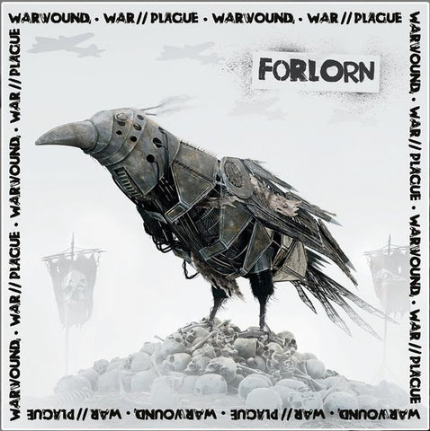 Warwound / War//Plague - Forlorn