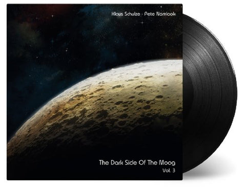 Klaus Schulze • Pete Namlook - The Dark Side Of The Moog Vol. 3: Phantom Heart Brother